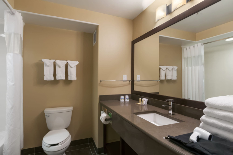 Bathroom 4, Days Inn & Suites by Wyndham Brandon, Division No. 7