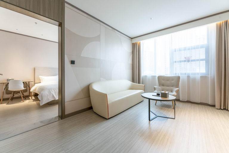 Bedroom 3, Hanting Hotel Yichun Economic Development Zone, Yichun