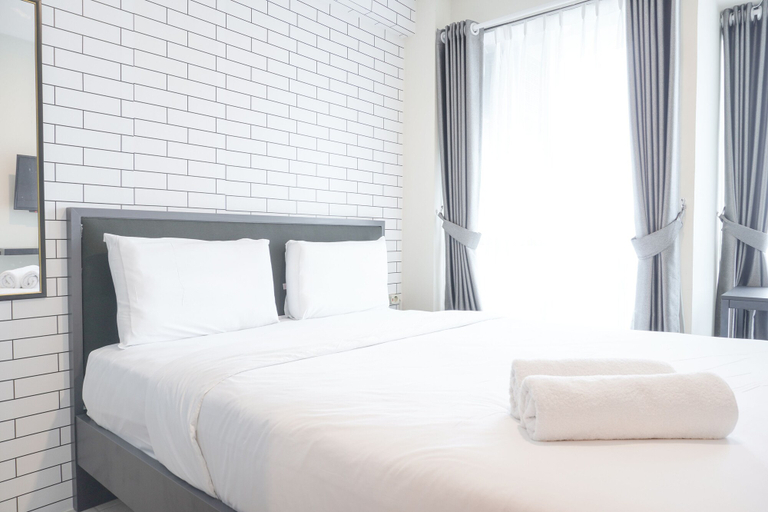 Room 1, Cozy Studio At Tifolia Apartment, East Jakarta