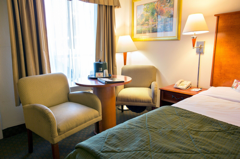 Bedroom 1