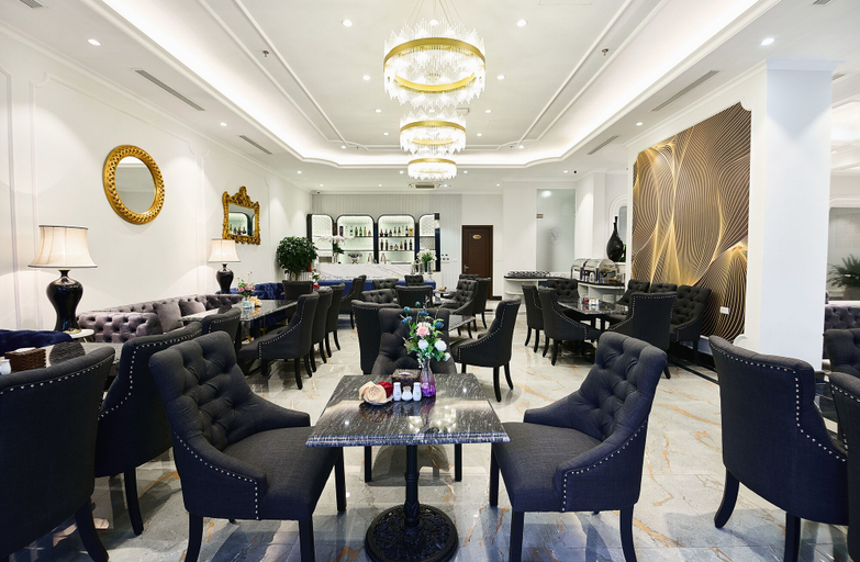 Food & Drinks 5, The Yen Residences Halong, Hạ Long