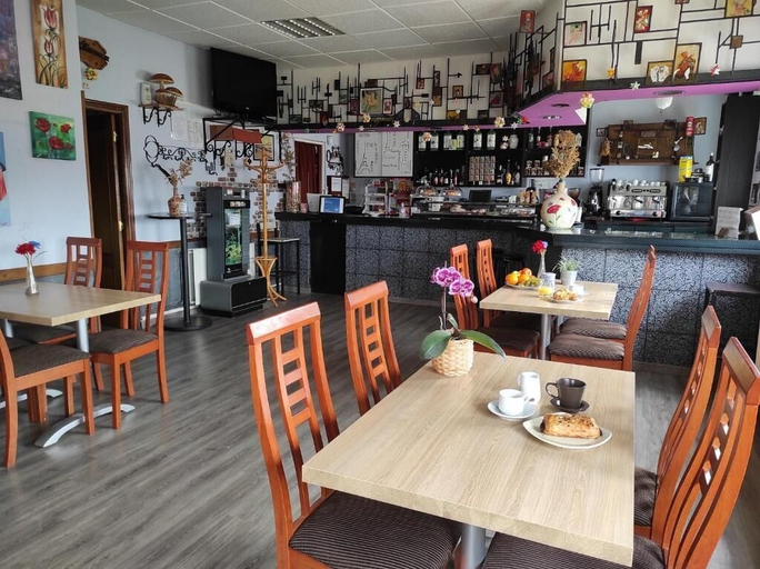 Food & Drinks 5, Hostal La Llave, Palencia