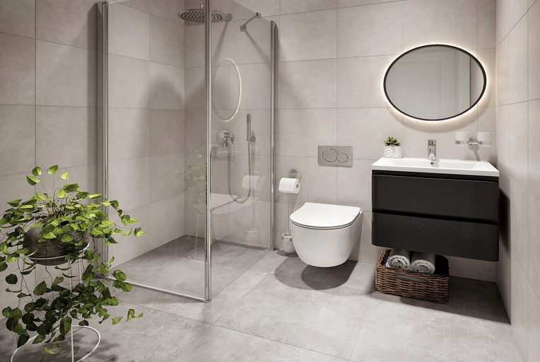 Bathroom 3, Topcamp Sjøsanden - Mandal, Mandal
