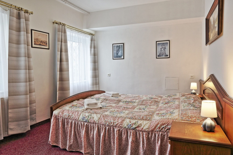 Bedroom 2, Schlosshotel Marienbad, Cheb