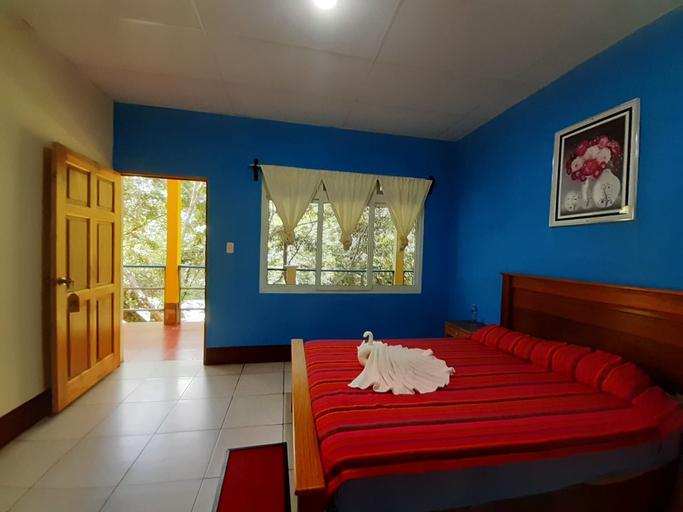 Bedroom 3, Hostal Oasis The Traveler - Hostel, Lanquín