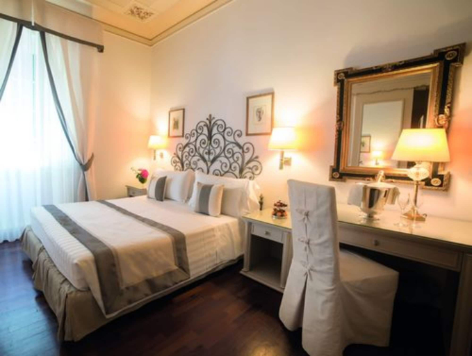 Bedroom 4, Hotel Jolanda, Genova