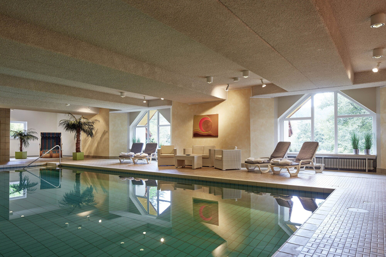 Sport & Beauty 2, Waldhotel Bärenstein, Lippe