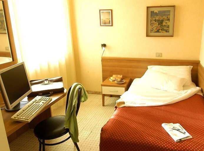 Bedroom 4, Hotel Ca' Grande, Milano