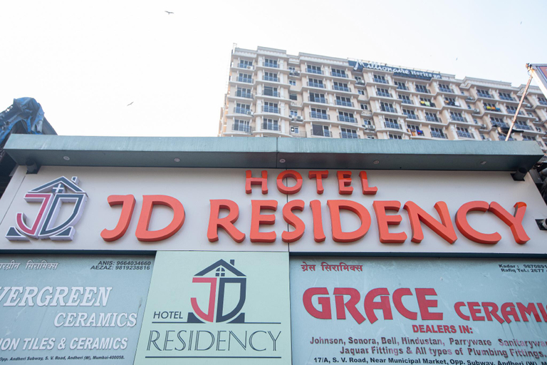 Others 4, Hotel J.D Residency, Mumbai Suburban