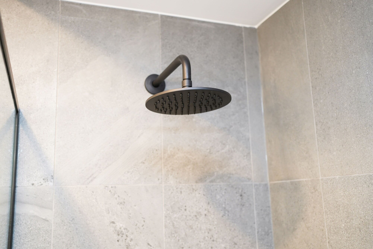 Bathroom 4, The Evangeline, Kings