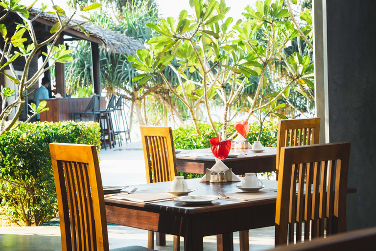 Food & Drinks 5, Ananya Beach Resort, Tangalle