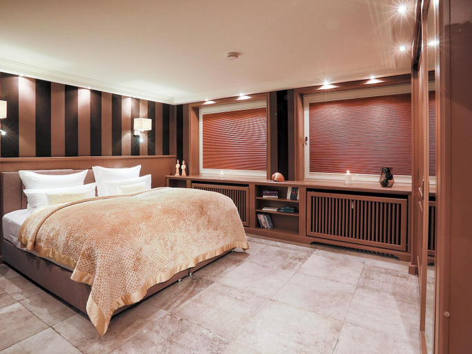 Bedroom 2, Ferienwohnung Sönshörn, Nordfriesland