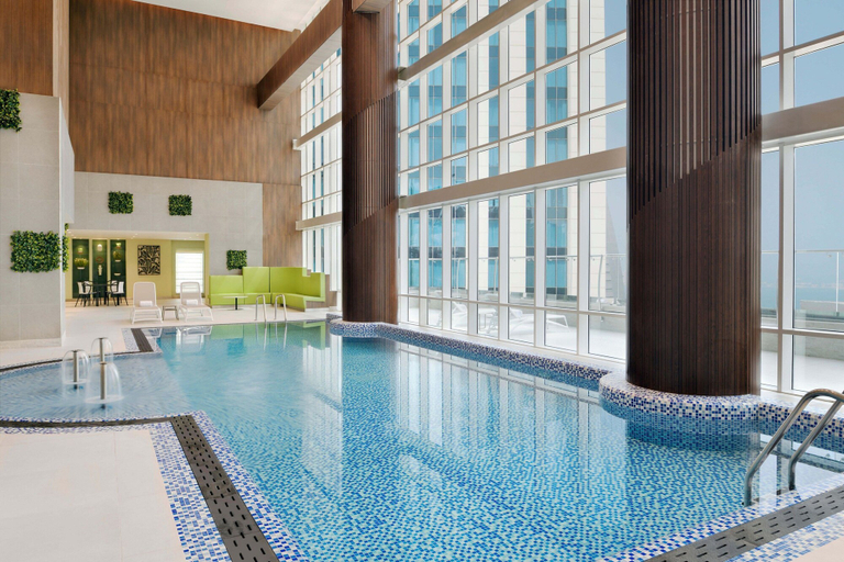 Sport & Beauty 2, Element by Marriott City Center Doha, Doha