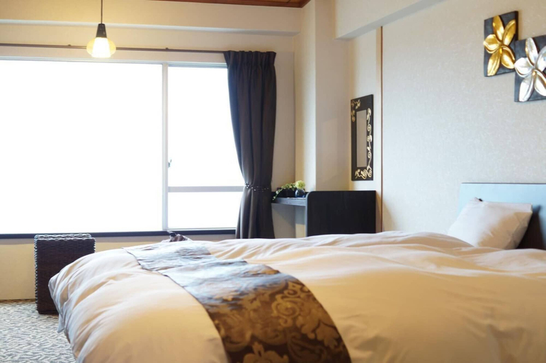 Bedroom 3, Hanairodori No Yado Kayuu, Taiji