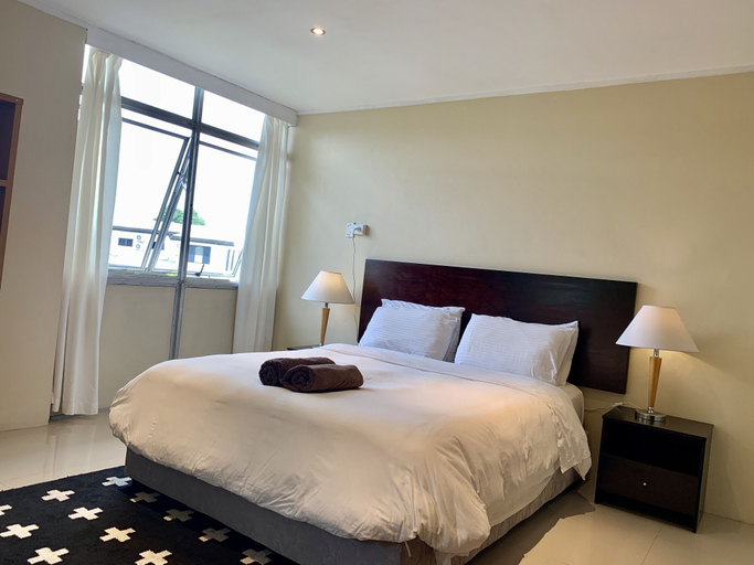 Bedroom 4, Kidsfirst Apartment 3, Rewa