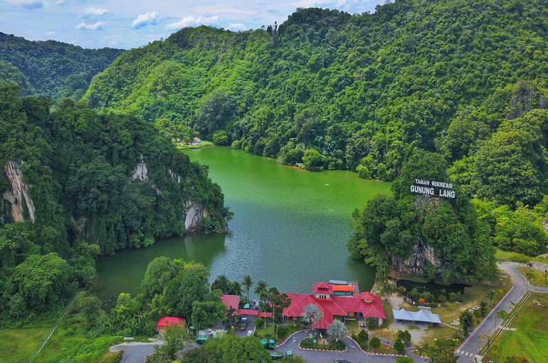 Nearby Landmark 5, Excellent Location Octagon Studio @ Palo 101 Ipoh, Kinta