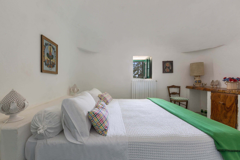 Bedroom 3, Trulli Il Cappero, Brindisi