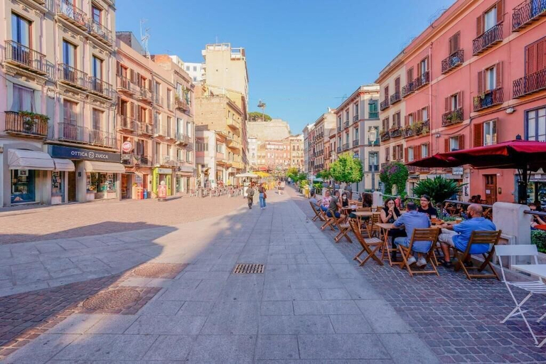 Exterior & Views 2, Suite nel Largo, Cagliari