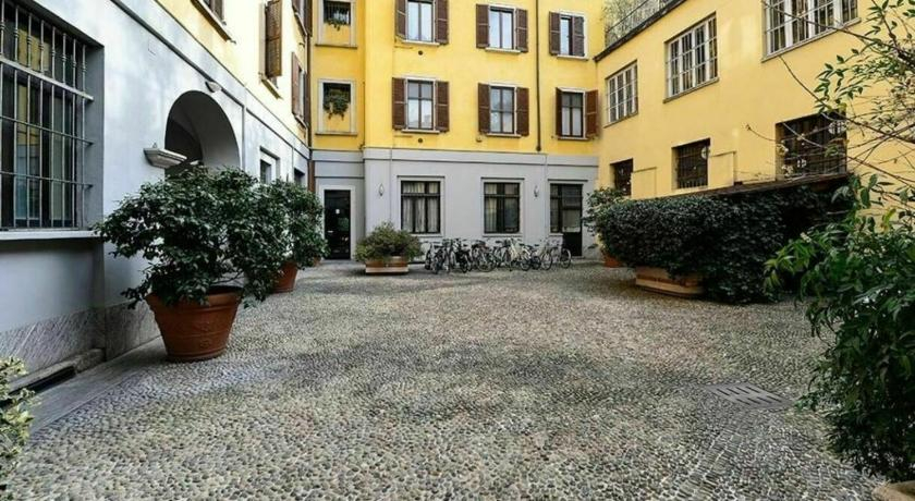 Exterior & Views, SuiteLowCost Corso Como, Milano