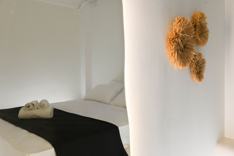 Bedroom 2, Seaclusion, South Aegean