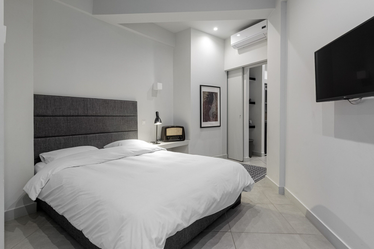 Bedroom 4, Heart Of Athens, Attica