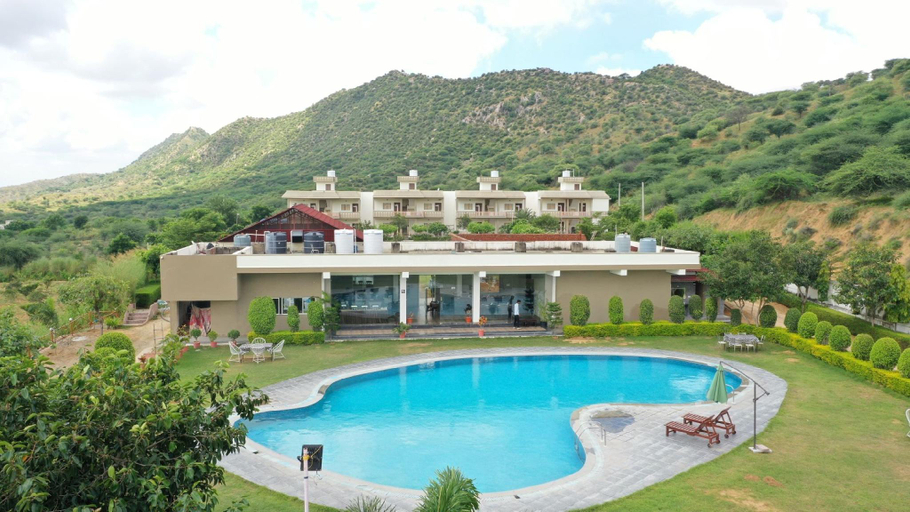 Sport & Beauty, Amar Bagh Resort, Ajmer