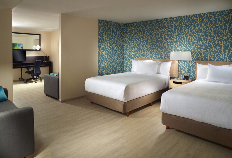 Bedroom 3, One Saltillo Aeropuerto, Saltillo