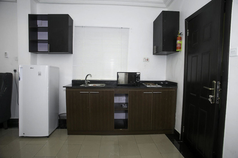 Others 5, Capital & County Apartment Chevron, Eti-Osa
