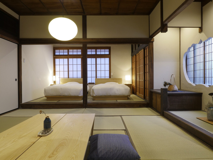 Bedroom 3, NIPPONIA HOTEL Takehara Saltworks Town, Takehara