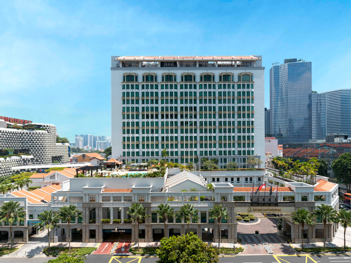 InterContinental Hotels SINGAPORE, Singapura