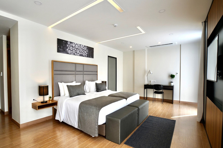 Bedroom 1