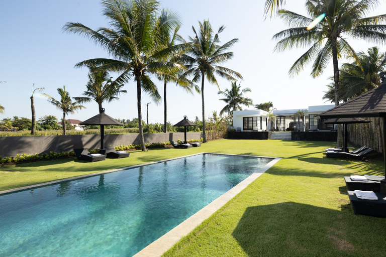 Sport & Beauty, Black Beach Villa - Absolute Beachfront, Tabanan