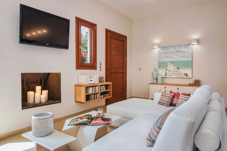 Bedroom 4, 2 Bed House - Sleeps 5 - Pets - Wifi, South Aegean