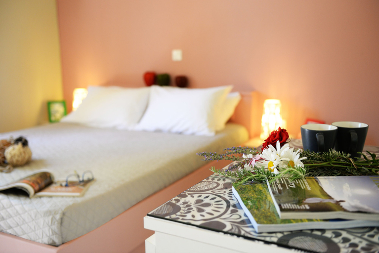 Bedroom 3, Esperides, Peloponnese