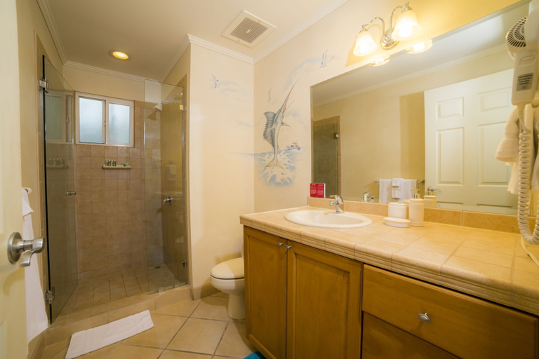 Bathroom, Los Suenos Resort Del Mar 4O, Garabito