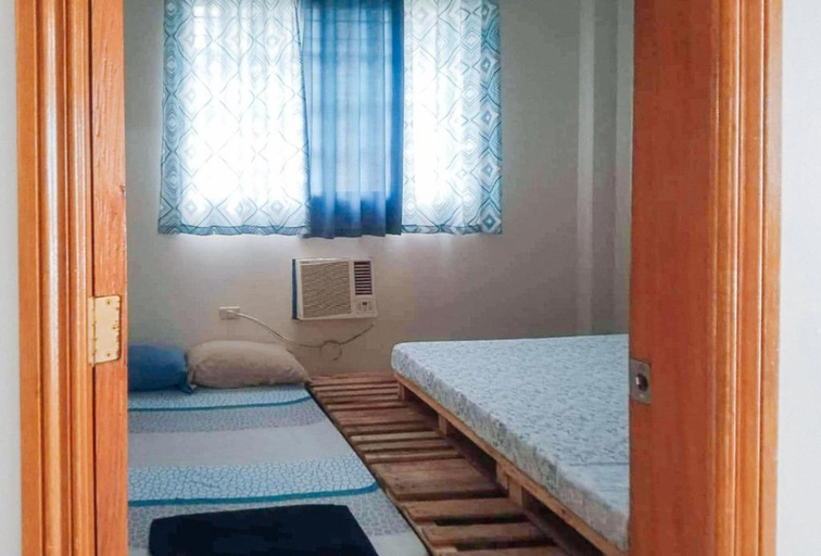 Bedroom 4, RedDoorz @ Balai Baibai Cagayan, Gonzaga