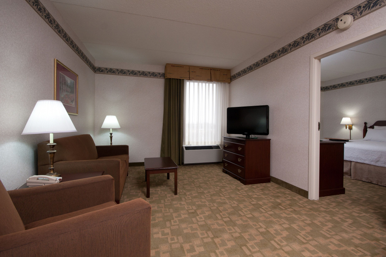Bedroom 3, Hampton Inn Buffalo South/I-90, Erie
