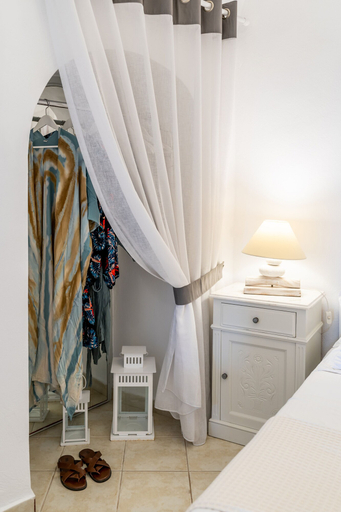 Bedroom 2, Mardanza House, South Aegean