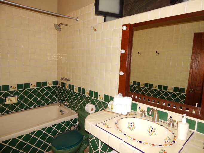 Bathroom 4, La Villa Del Ensueno, Tlaquepaque