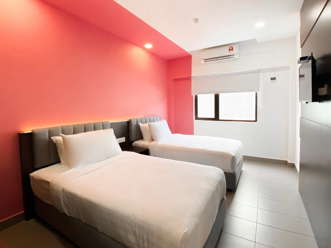Bedroom 4, The Concept Hotel Langkawi, Langkawi