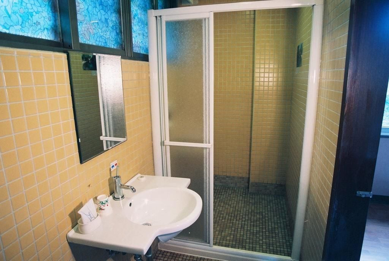Bathroom 5, Levite Villa, New Taipei City