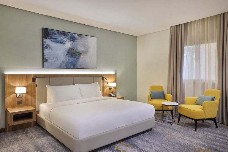 Bedroom 5, Staybridge Suites AL KHOBAR CITY, Al Khobar