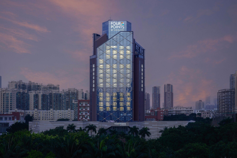 Exterior & Views 2, Four Points By Sheraton Shenzhen Bao'An, Shenzhen