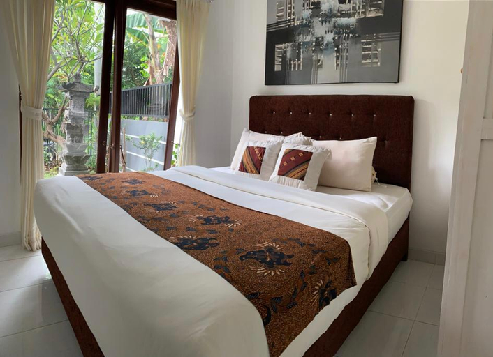 Bedroom 2, M.E Villa, Buleleng