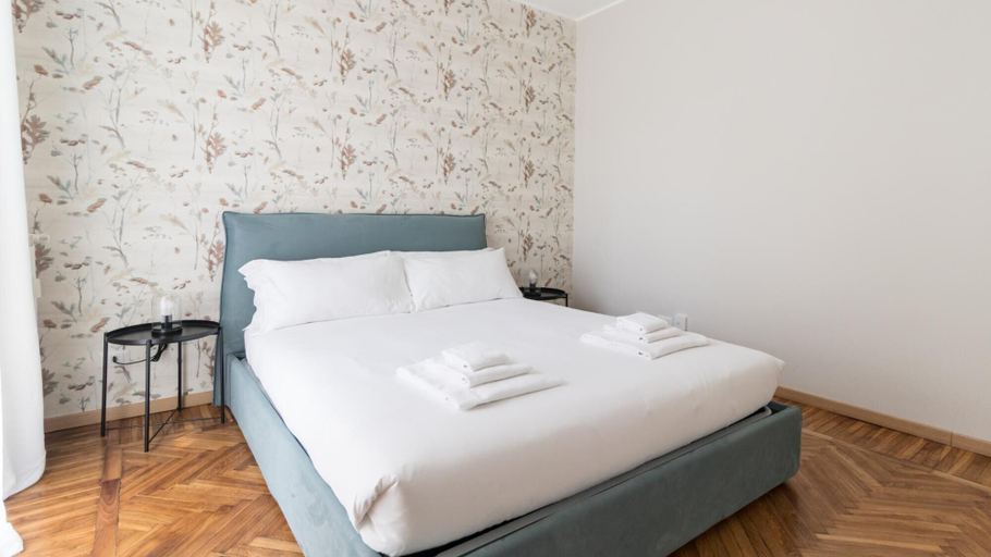 Bedroom 4, Italianway Easy - Sacconi 2 C, Milano