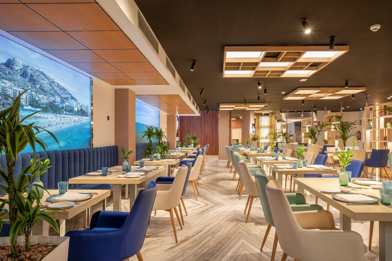 Food & Drinks 5, The Level at Melia Alicante - Adults Only, Alicante