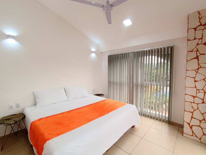 Bedroom 2, Palmas De Chahue, Dist. Pochutla