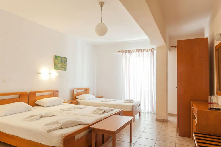 Bedroom 4, Ageri, South Aegean