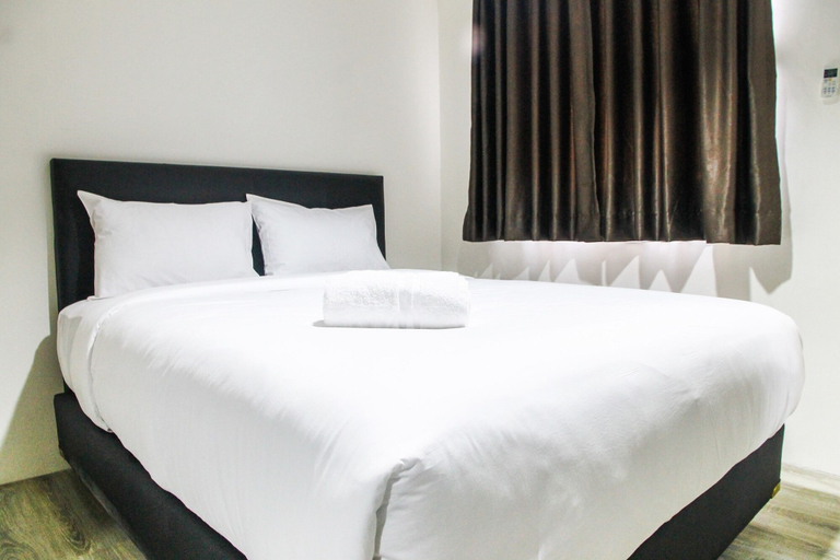 Bedroom 3, Comfy Studio Room Bintaro Icon Apartment, Tangerang Selatan