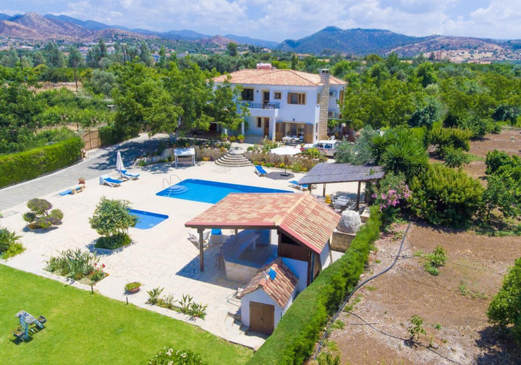 Others 1, Villa Xenios Dias in Argaka